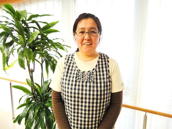 入野 典子さん
