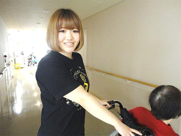 石神 槙さん