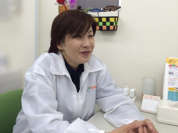 福田順子さん