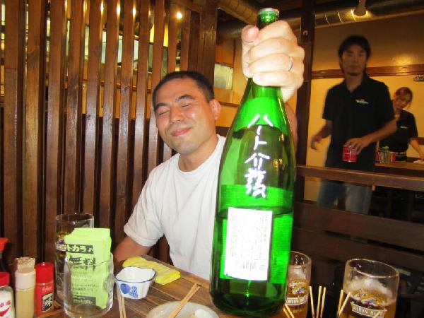 常務さん