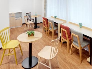 洛和会ヘルスケアシステム|特別養護老人ホーム　洛和ヴィラ文京春日