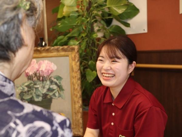 洛和会ヘルスケアシステム|特別養護老人ホーム　洛和ヴィラ文京春日