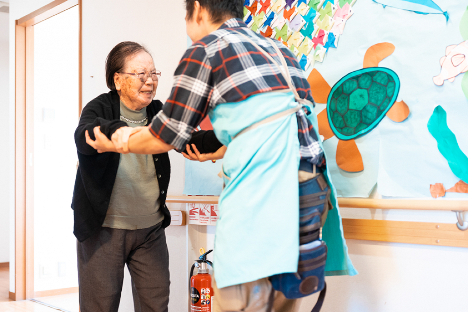 株式会社ひこうせん|グループホーム　ひこうせん