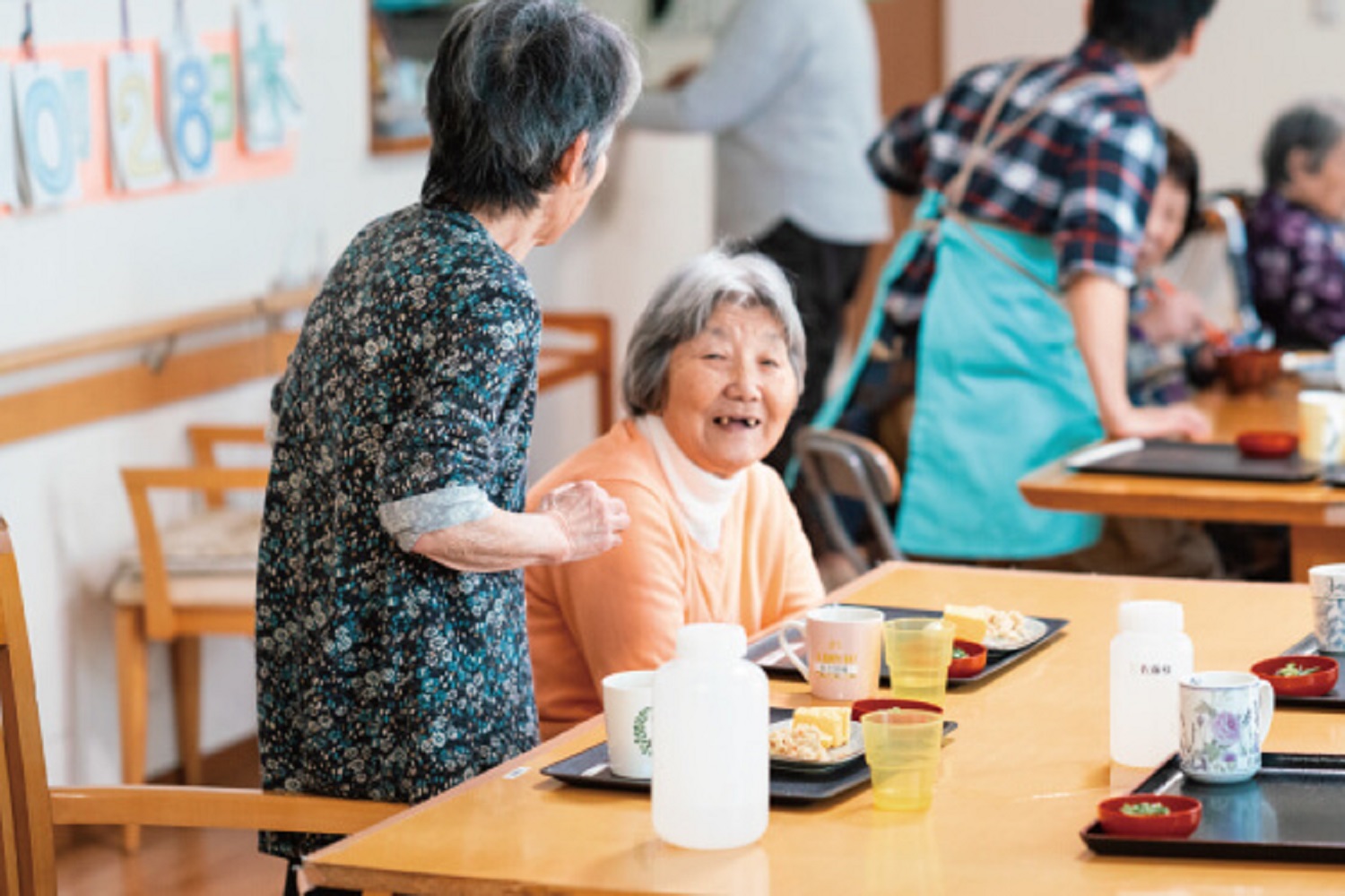 株式会社ひこうせん|グループホーム　ひこうせん