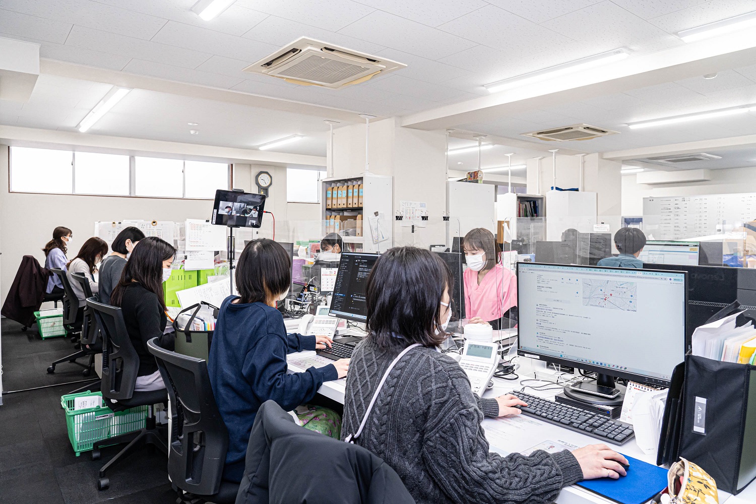 医療法人社団えにし|ケアプランれんげ　ひばりが丘