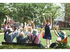 ライフサポート株式会社|悠楽里えどがわグリーンパーク