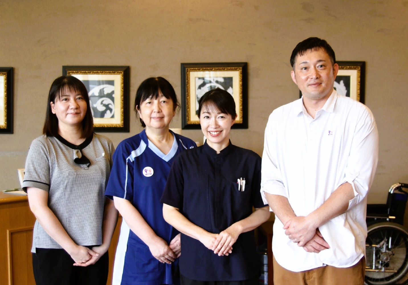 株式会社ウィズグループ|ウィズ長尾