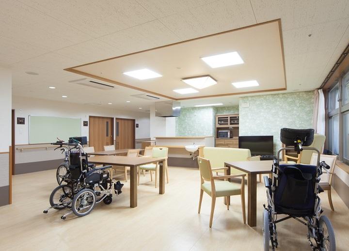 社会福祉法人日進福祉会|特別養護老人ホーム大高　「職場見学歓迎」