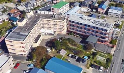 社会福祉法人日進福祉会|特別養護老人ホーム大高　「職場見学歓迎」