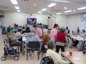 ケアサポート24船橋 介護スタッフ 正社員 船橋市の正社員求人情報 月給215 791円 備考 東船橋駅近く 未経験の方歓迎 デイサービスの介護員 正社員 募集 Dジョブ