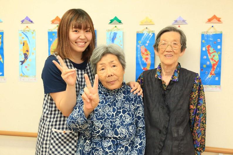 社会福祉法人愛生福祉会|デイサービスセンター筒井