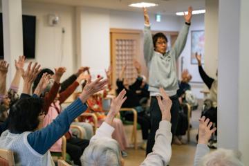 株式会社E.Tライフケア|有料老人ホーム　フォーユー堺深阪