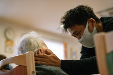 株式会社E.Tライフケア|有料老人ホーム　フォーユー堺深阪