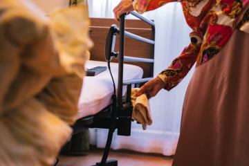 株式会社E.Tライフケア|有料老人ホーム　フォーユー堺深阪