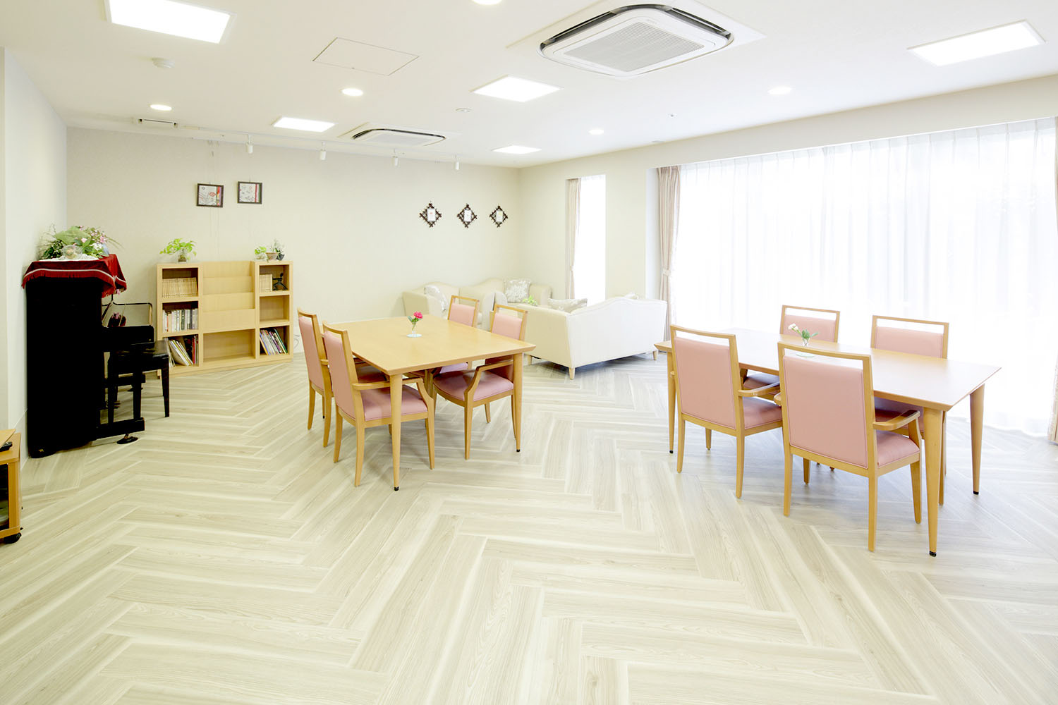 株式会社ベネッセスタイルケア|メディカルホームくらら大田中央（短時間非常勤:介護福祉士）