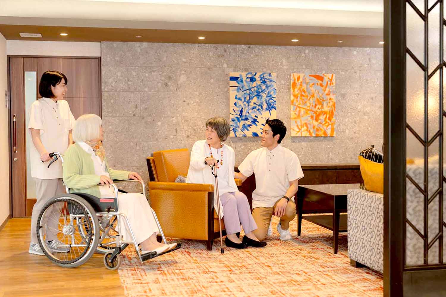 株式会社ベネッセスタイルケア|メディカルホームくらら猪高緑地【初任者研修以上】