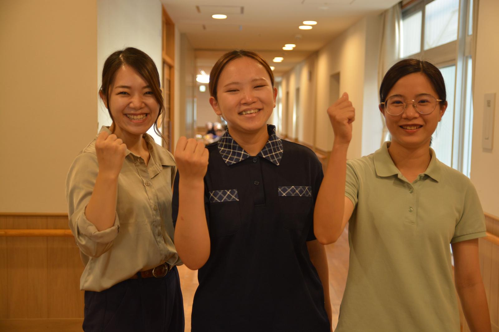社会福祉法人すこやか福祉会|【入職お祝い金あり！】【医療費補助など大手法人だからこその福利厚生充実】のデイサービスセンターみたて/送迎ドライバー/パート・アルバイト/中抜け/朝・夕どちらかだけでもOKです