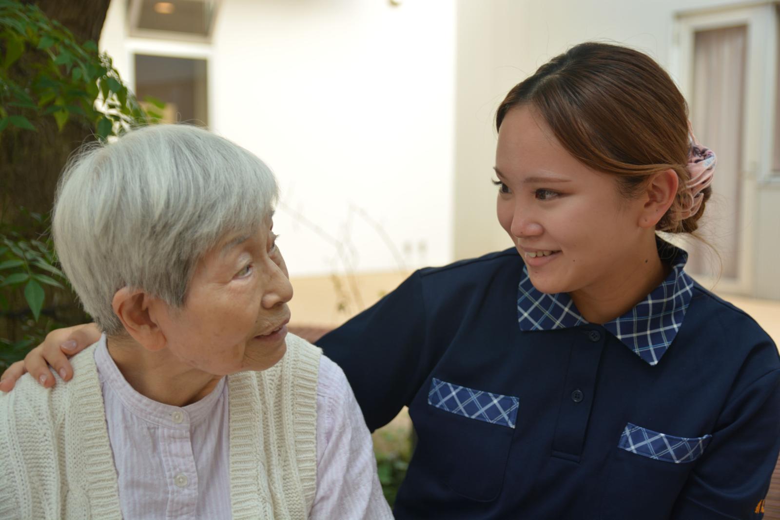 社会福祉法人すこやか福祉会|【入職お祝い金あり！】【医療費補助など大手法人だからこその福利厚生充実】のデイサービスセンターみたて/送迎ドライバー/パート・アルバイト/中抜け/朝・夕どちらかだけでもOKです