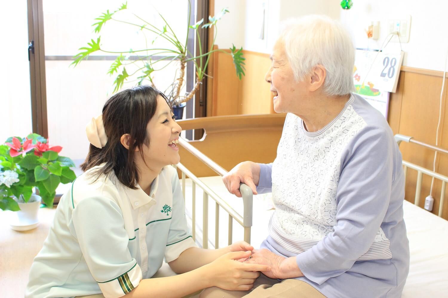 社会福祉法人愛生福祉会|軽費老人ホーム　名古屋市安田荘