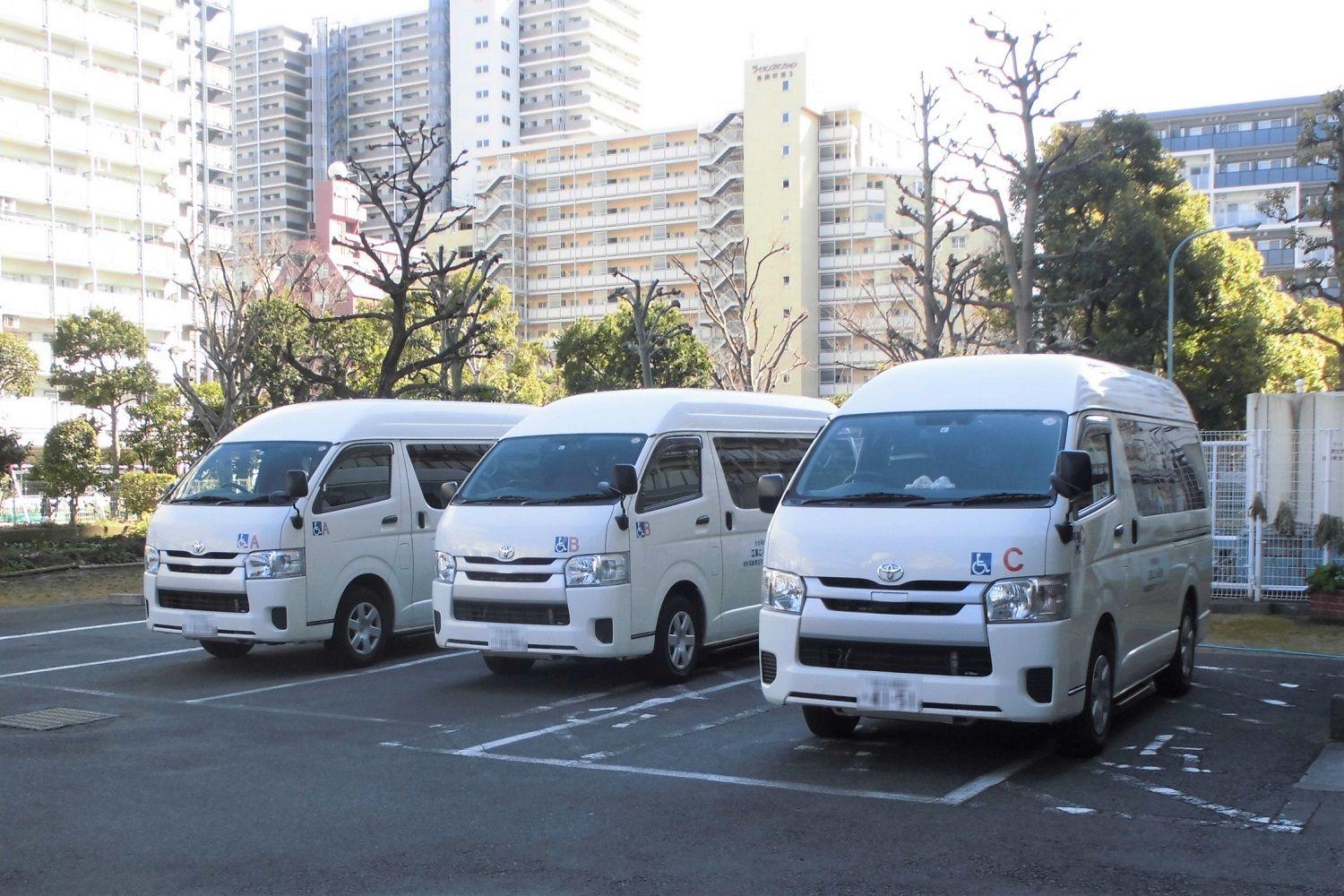 社会福祉法人江東ことぶき会|南砂高齢者在宅サービスセンター
