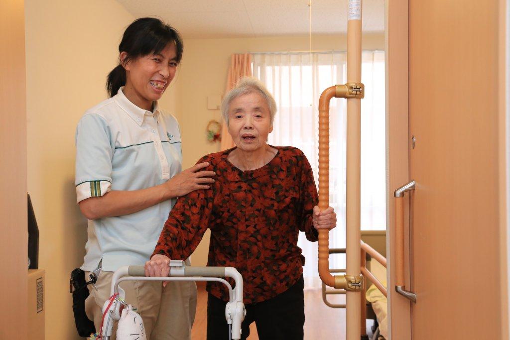 社会福祉法人愛生福祉会|ヘルパーステーションあい