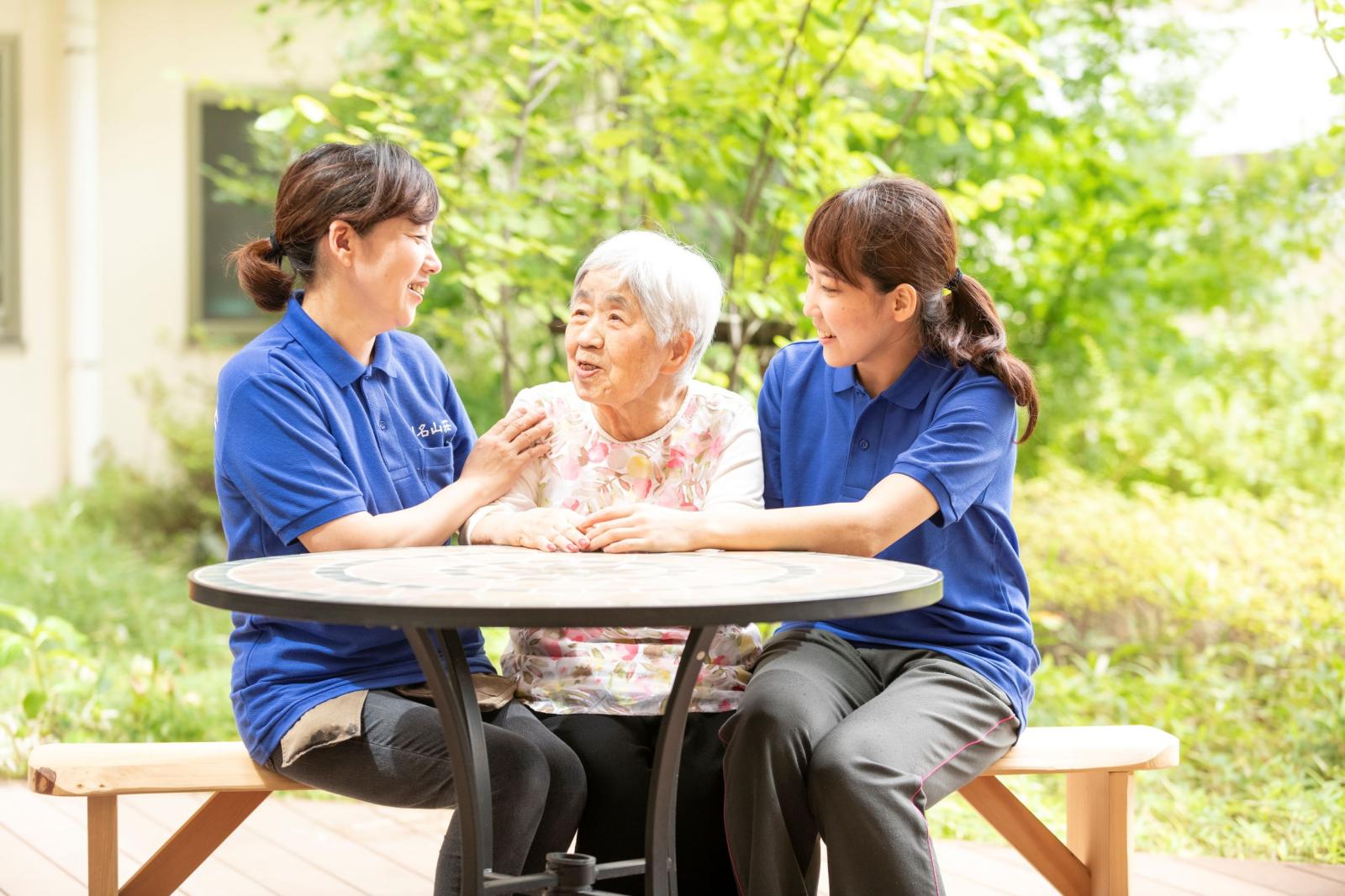 社会福祉法人貞徳会|【介護職・介護福祉士・ユニット型】名古屋市昭和区の特別養護老人ホーム