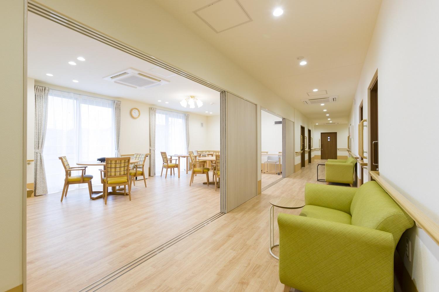 株式会社ケア21|たのしい家 川崎宮前（グループホーム）