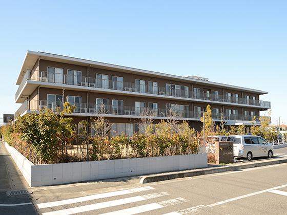 株式会社ケア21|プレザンメゾン さいたま指扇（有料老人ホーム）