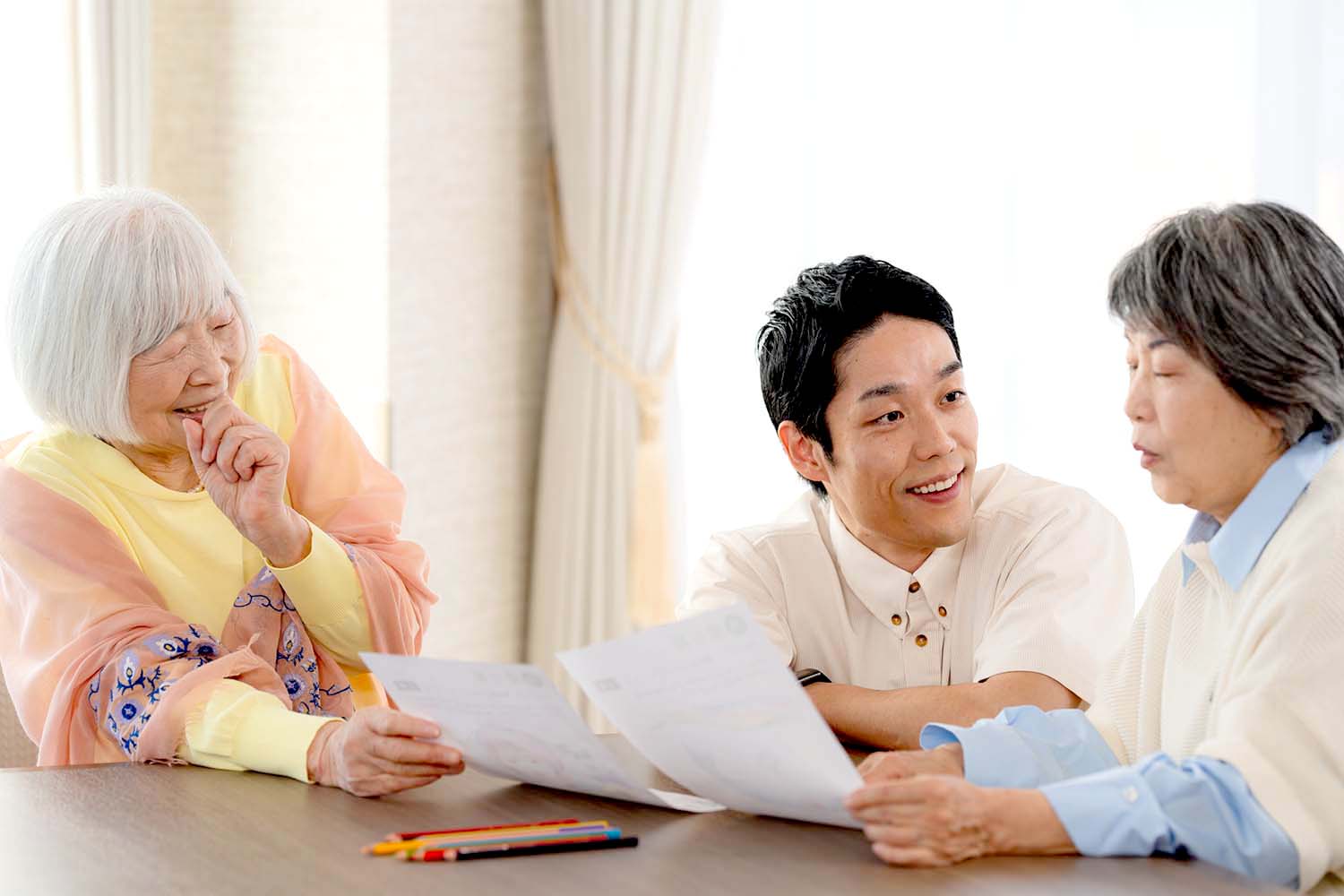 株式会社ベネッセスタイルケア|ここち東船橋【介護福祉士】