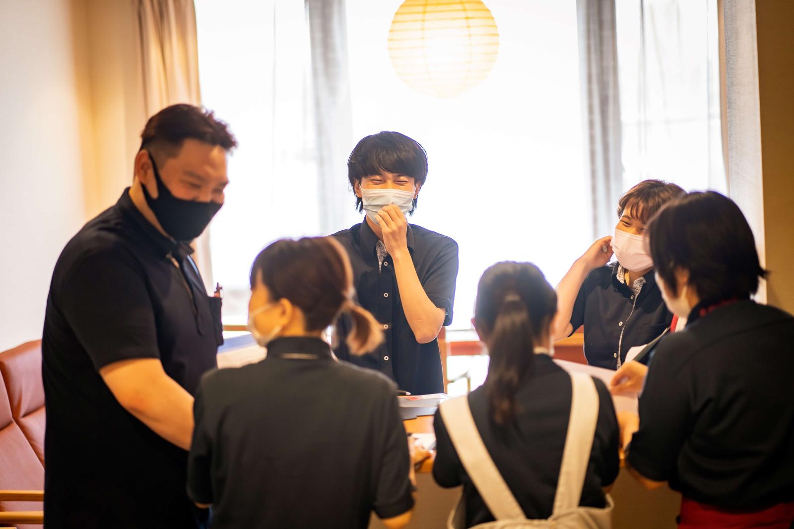 AFGグループ|障がい者生活介護事業所　スプラウト柴又