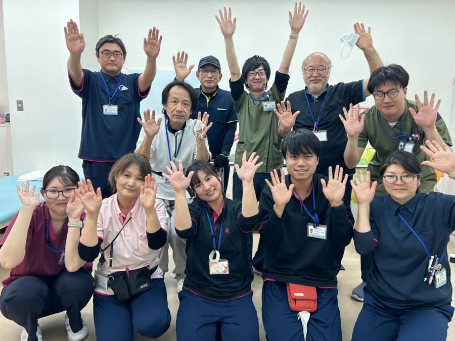 医療法人ラポール会|医療法人ラポール会　青山第二病院通所リハビリテーション