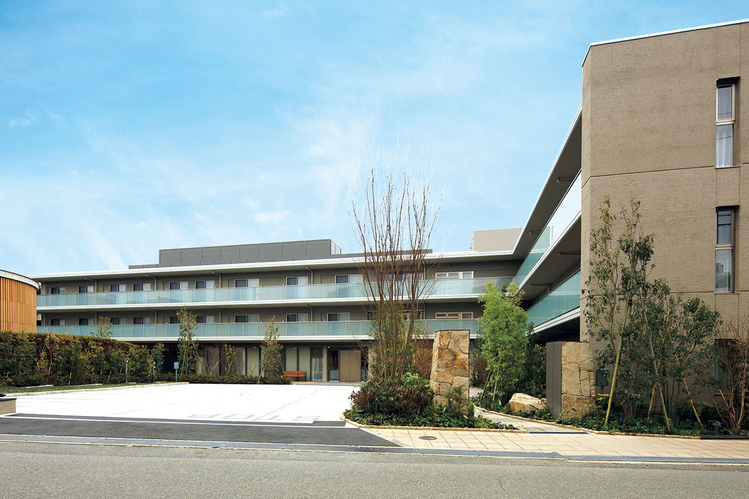 株式会社ベネッセスタイルケア|メディカル・リハビリホームグランダ神戸北野