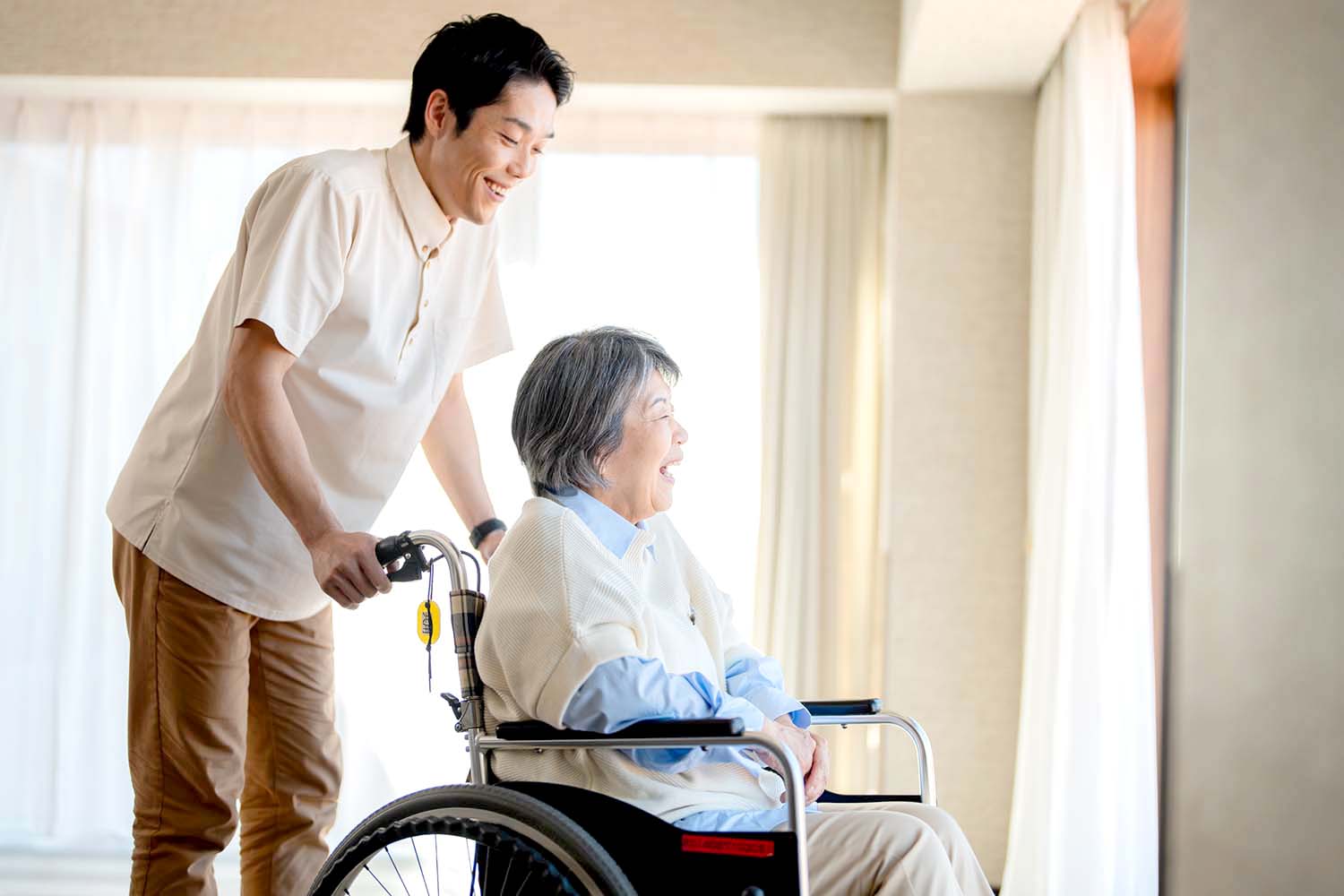 株式会社ベネッセスタイルケア|アリア松濤（短時間非常勤:無資格・未経験OK）