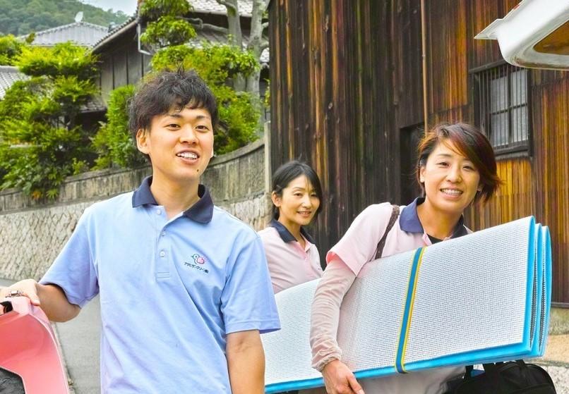 アサヒサンクリーン株式会社|アサヒサンクリーン在宅介護センター瀬戸