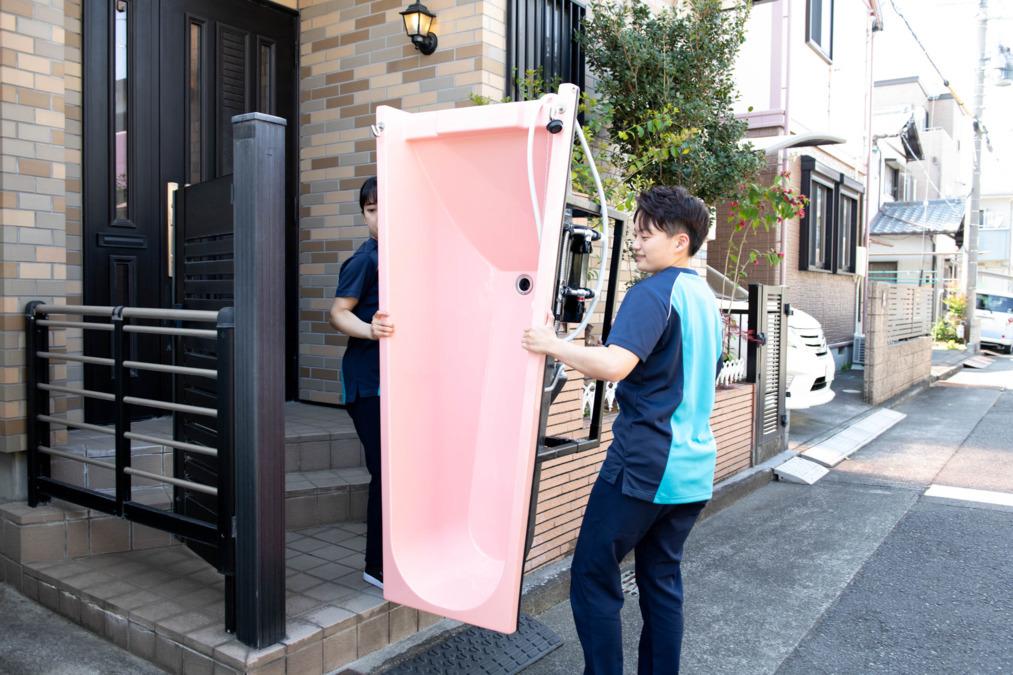 アサヒサンクリーン株式会社|アサヒサンクリーン在宅介護センター瀬戸