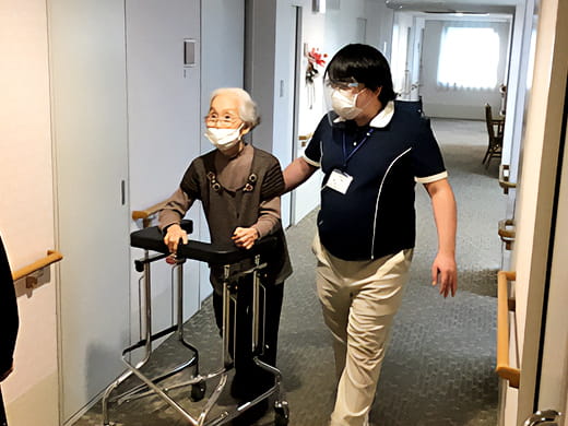 株式会社エクセレントケアシステム（エクセレントグループ）|エクセレント両国ガーデンヒルズ