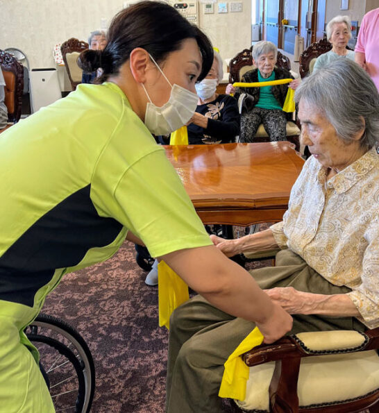 株式会社エクセレントケアシステム（エクセレントグループ）|エクセレント立川プレミア