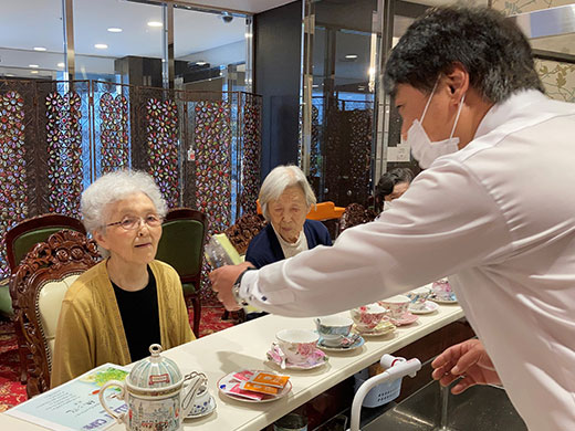 株式会社エクセレントケアシステム（エクセレントグループ）|エクセレント立川プレミア