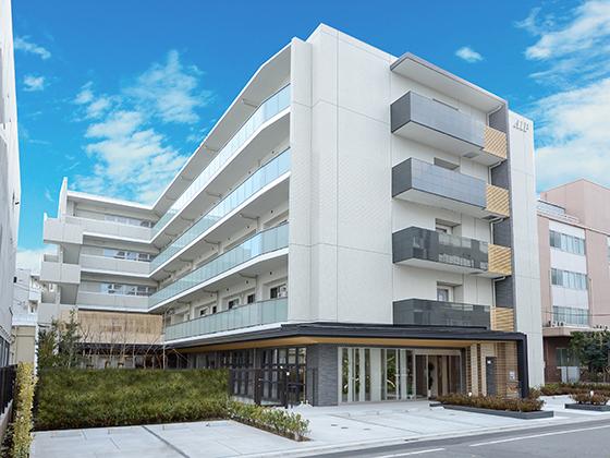 株式会社ケア21|プレザングラン 大田多摩川（有料老人ホーム）