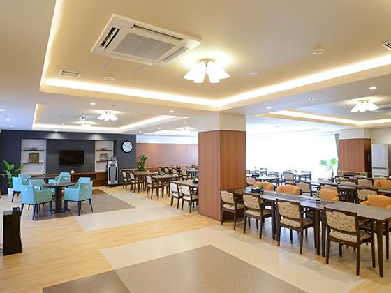 株式会社ケア21|プレザングラン 大田多摩川（有料老人ホーム）