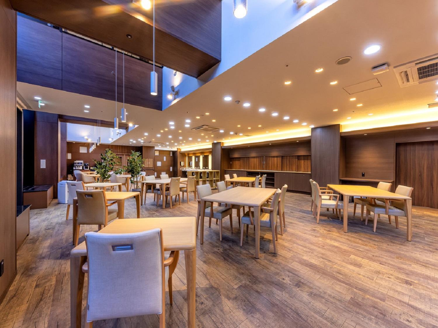 株式会社ケア21|プレザングラン 大田多摩川（有料老人ホーム）