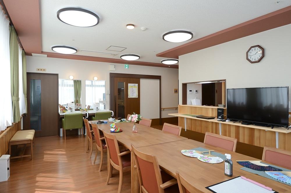 株式会社ケア21|たのしい家 中野江古田（グループホーム）