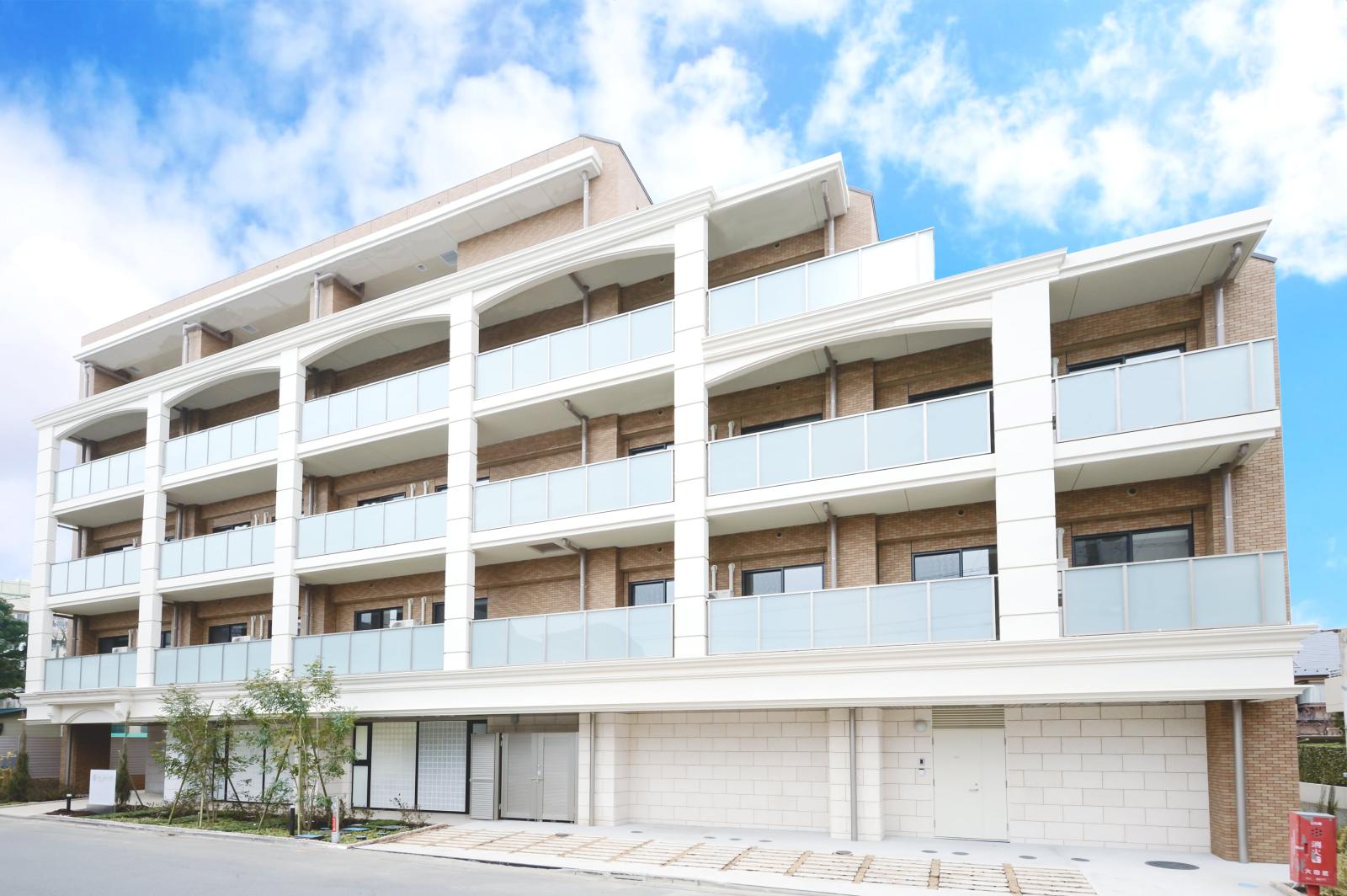 株式会社ケア21|プレザングラン 南雪谷（有料老人ホーム）