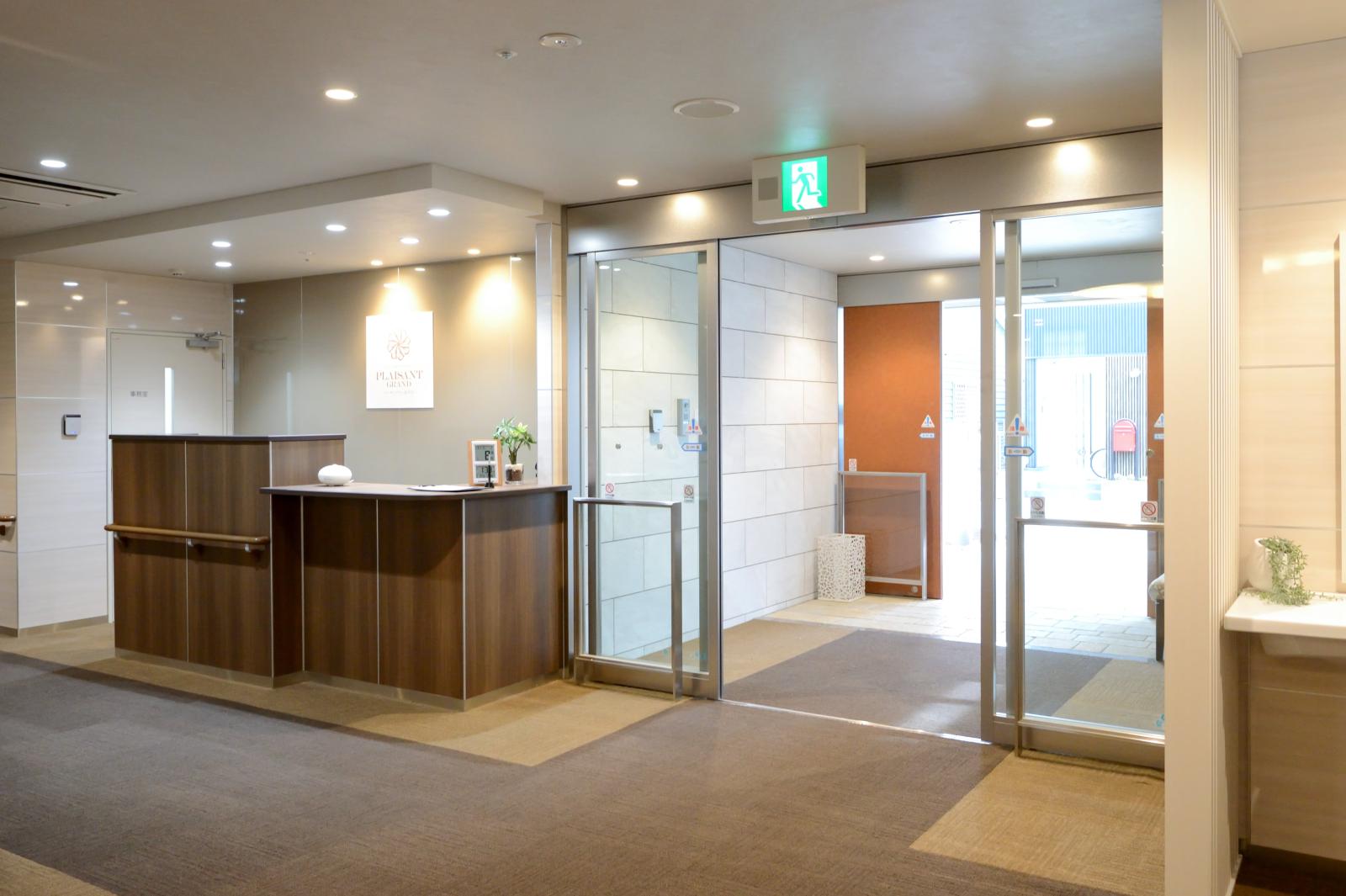 株式会社ケア21|プレザングラン 南雪谷（有料老人ホーム）