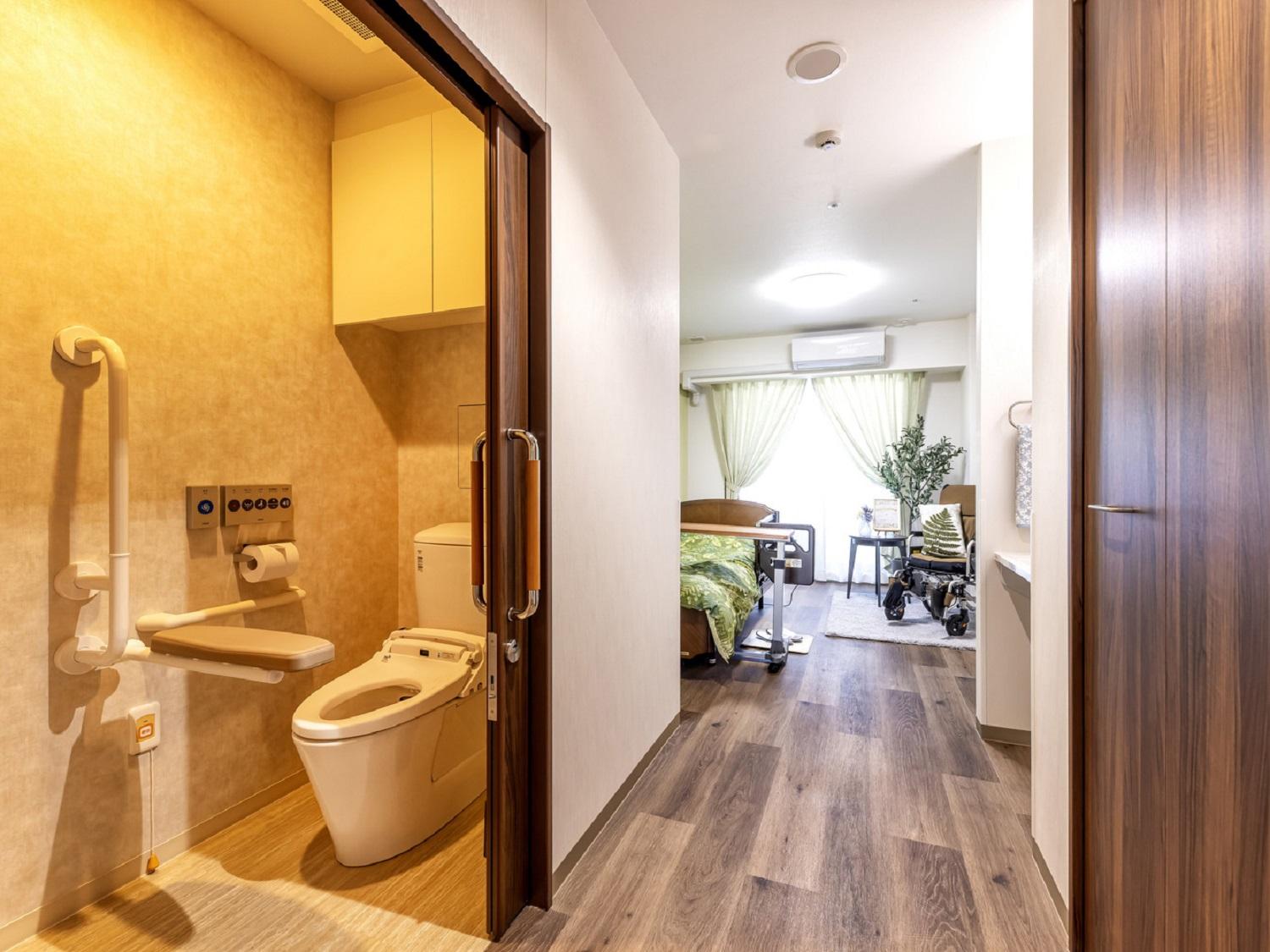 株式会社ケア21|プレザングラン 南雪谷（有料老人ホーム）