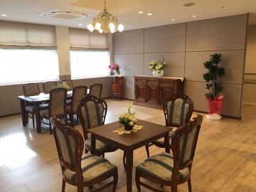 株式会社ニチイケアパレス|ニチイメゾン東ときわ台