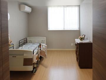 株式会社ニチイケアパレス|ニチイメゾン東ときわ台