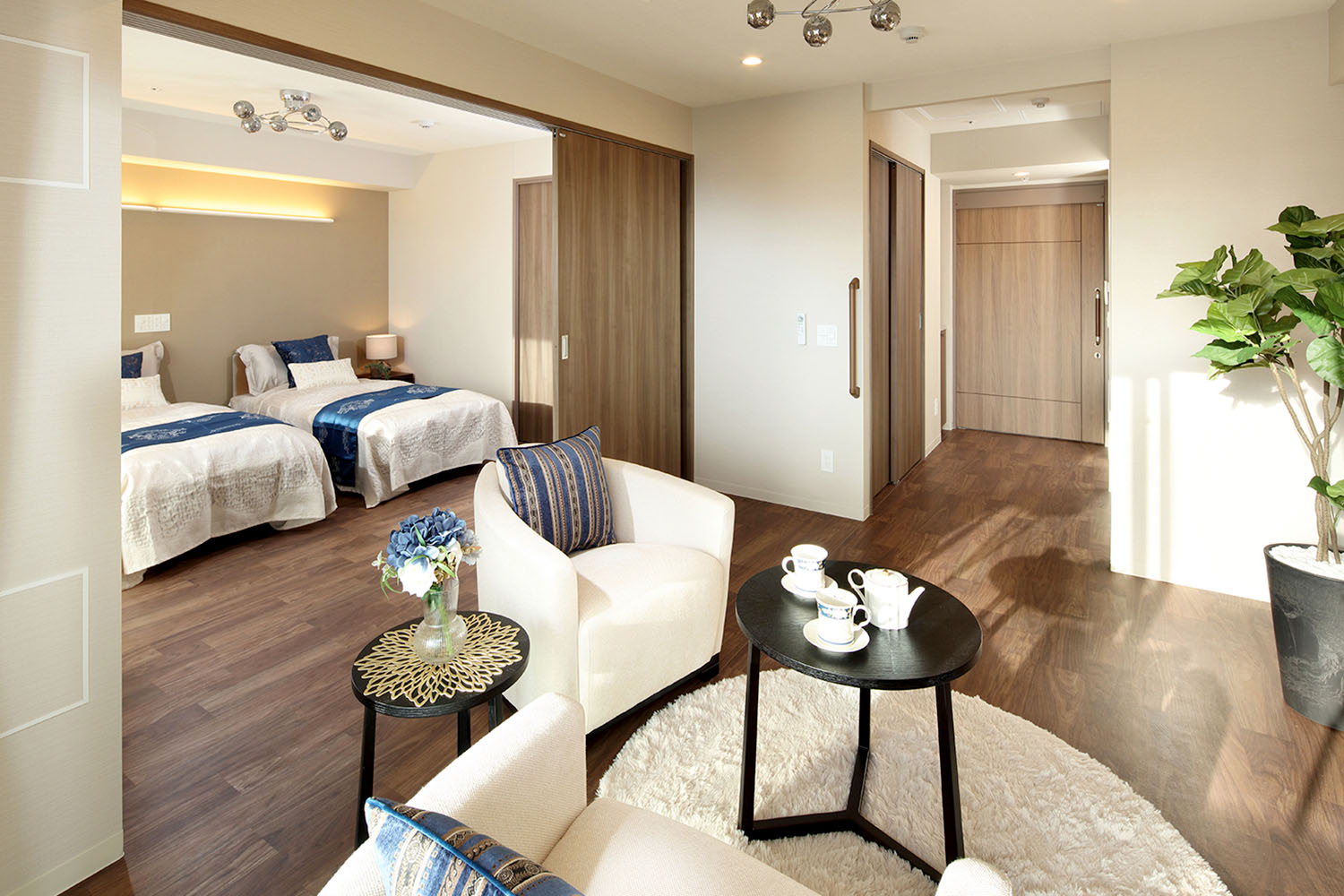 株式会社ベネッセスタイルケア|グランダ雪ヶ谷（非常勤：無資格・未経験OK）