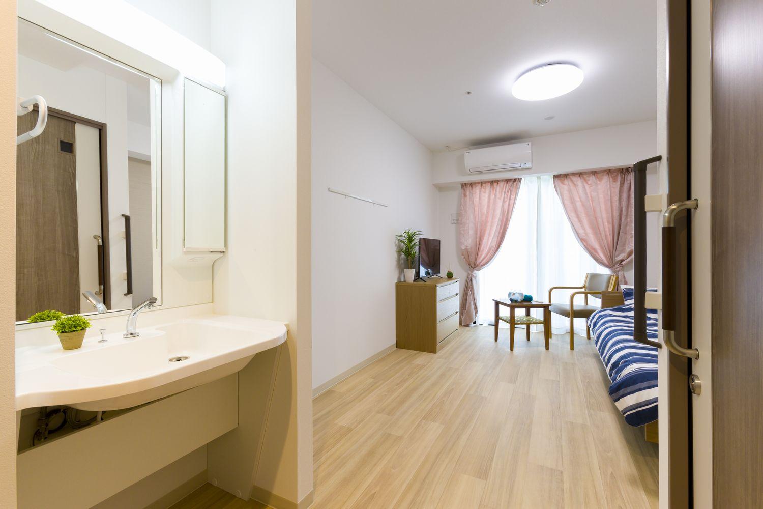 株式会社ケア21|プレザンメゾン 東淀川大隅（有料老人ホーム）