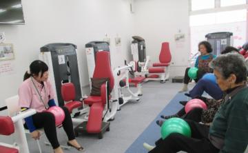 株式会社mik　japan|【半日型のリハビリデイサービス】ミック健康の森　川口